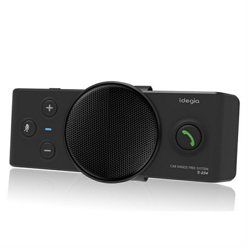 アークス Bluetoothカーハンズフリーキット X-254 ブラック