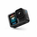 GoPro(ゴープロ) HERO13 Black CHDHX-131-FW