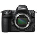 Nikon(ニコン) フルサイズミラーレスカメラ Z8 ボディ Z8