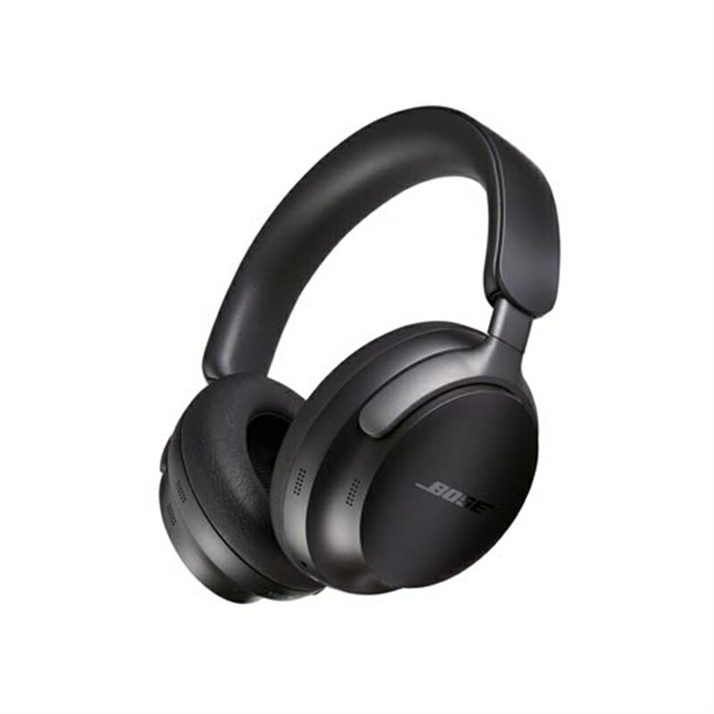 BOSE BOSE Bose QuietComfort Ultra Headphones QC ULTRA HP BLK ブラック