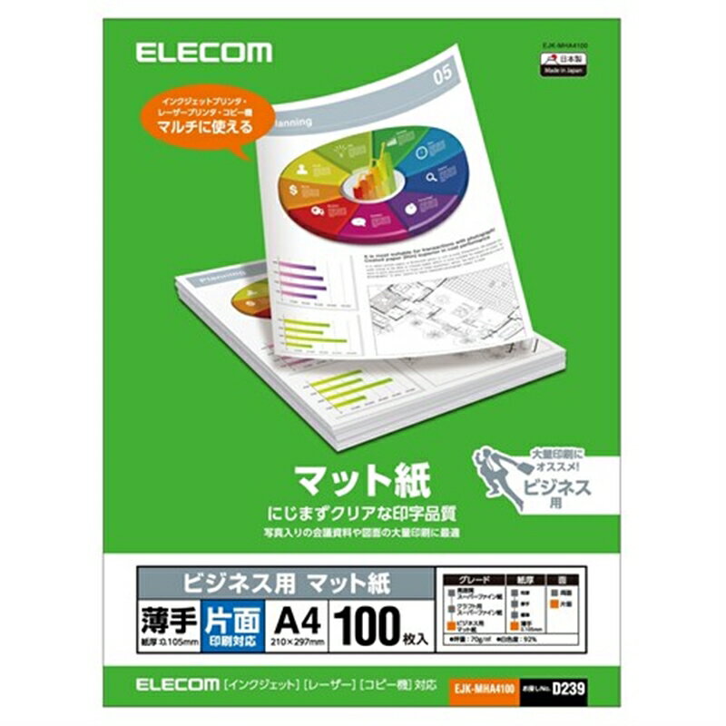 쥳 ޥåȻ桿ӥͥѡ꡿ EJK-MHA4100 ۥ磻ȡA4100