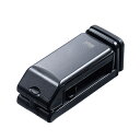 サンワサプライ スマホホルダー PDA-STN30BK ブラック