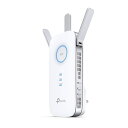 TP-Link（ティーピーリンク） 無線LAN中継器 RE550 その1