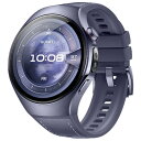 HUAWEI(ファーウェイ) スマートウォッチ HUAWEI WATCH 5 46mm HUAWEI WATCH 5/Purple(Rates-L39L) パープル