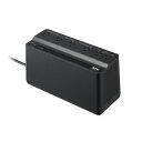 APC 無停電電源装置 APC ES 425VA電源バックアップ+サージ防護装置100V BE425M-JP