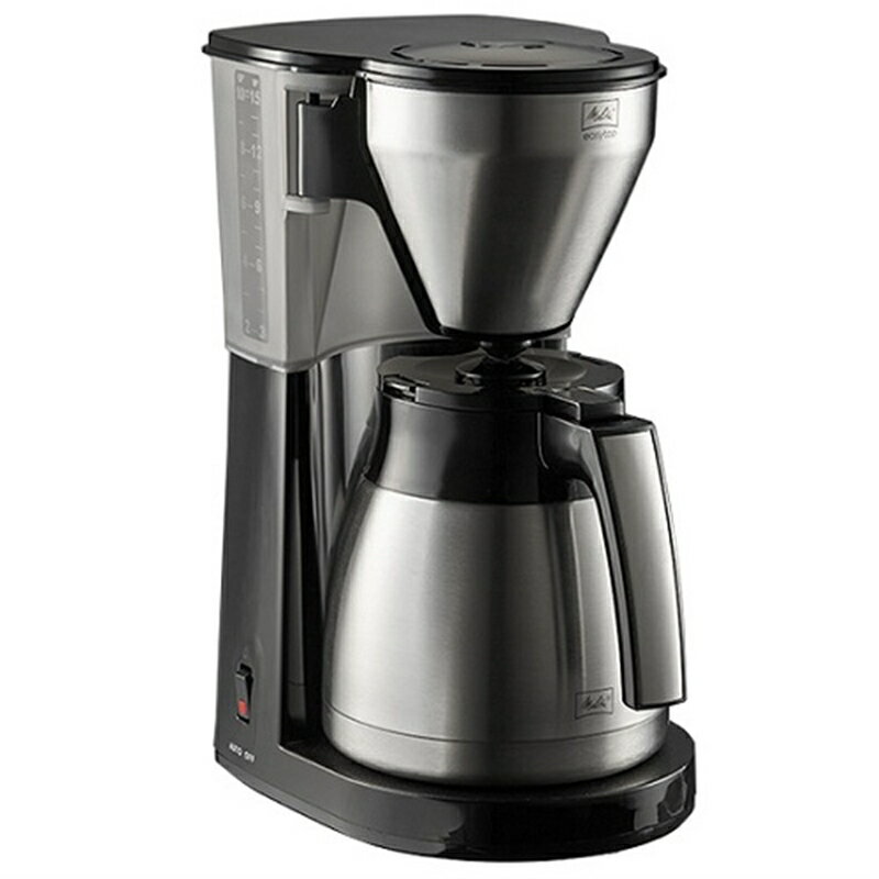 メリタ コーヒーメーカー メリタ コーヒーメーカー LKT-1001/B ブラック