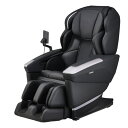 (長期無料保証/配送設置無料)フジ医療器 マッサージチェア H24 CYBER-RELAX(サイバーリラックス) AS-R2300-BK ブラック