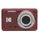 KODAK（コダック） コンパクトデジタルカメラ FZ55R