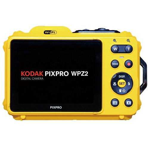 KODAK(コダック) 防水デジタルカメラ WPZ2の紹介画像2