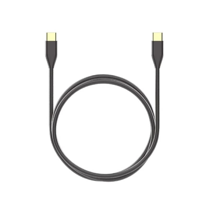 トリニティ Gorillaケーブル C to C 60W 0.8m TR-CACC08-GOSG スペースグレー