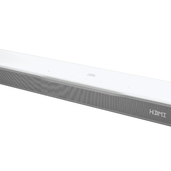(長期無料保証)JBL シアターバー　JBL Bar 300MK2 JBLBAR300M2WHTJN ホワイト