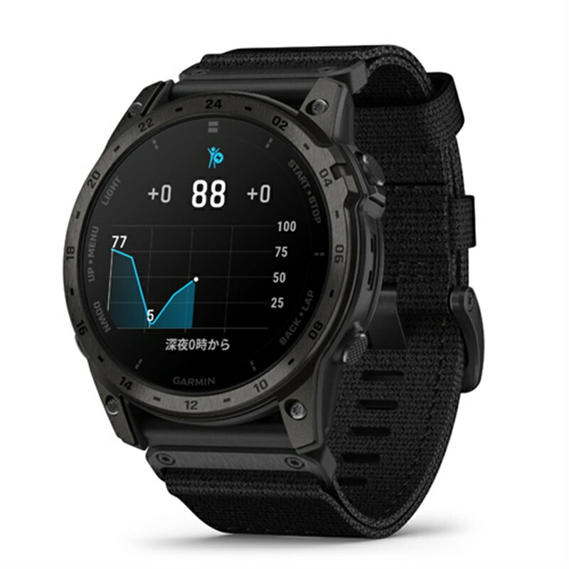 GARMIN（ガーミン） tactix 7 AMOLED 010-02931-12 Black