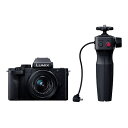 パナソニック Panasonic（パナソニック） デジタル一眼カメラ LUMIX DC-G100V-K ブラック