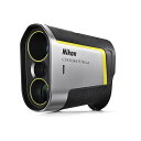 Nikon(ニコン) ゴルフ用レーザー距離計 COOLSHOT 50i GII ガンメタ