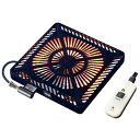 メトロ電気工業 こたつ用取替ヒーター MCU-501E(DKB)