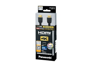 Panasonicʥѥʥ˥å HDMI֥ RP-CHK15-K ֥å