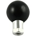 RAM MOUNTS(ラムマント) ボールアダプター M6-1x15mm穴 1インチボール RAM-B-273-M6U