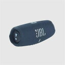 JBL モバイルバッテリー機能付きポータブル防水スピーカー JBL CHARGE 5 JBLCHARGE5BLU ブルー