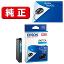 EPSON(エプソン) インクカートリッジ IB07CA シアン