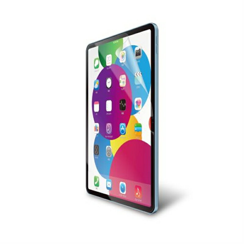 エレコム iPad 10.9インチ 第 10 世代 用 フィルム TB-A22RFLMFG