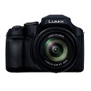 Panasonic(パナソニック) 望遠タイプデジタルカメラ LUMIX DC-FZ85D-K ブラック