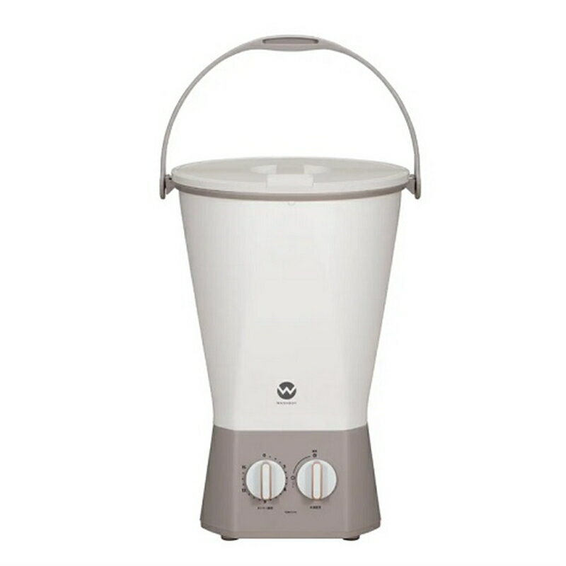 CB JAPAN バケツウォッシャー WASHBOY(ウォッシュボーイ) TOM-12F ホワイト系