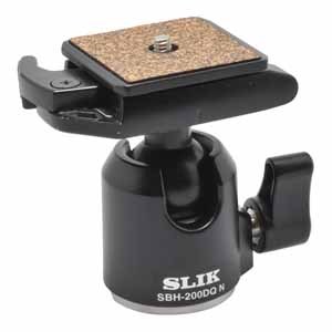 SLIK（スリック） 自由雲台 SBH-200 DQN