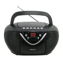 WINTECH CDラジカセ CDR-WS1