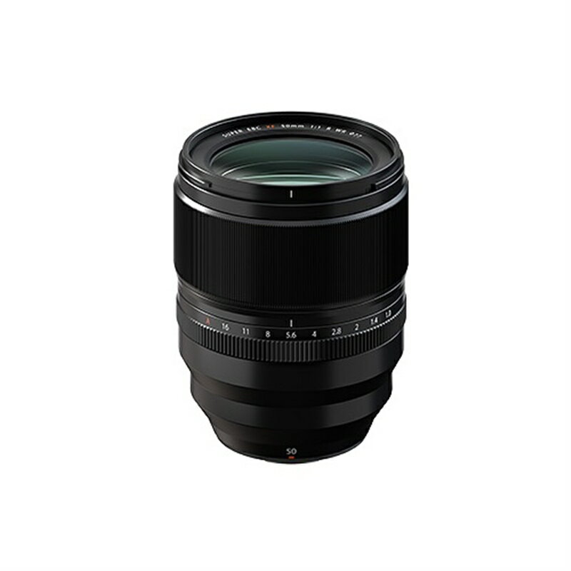FUJIFILM（フジフイルム） 交換用レンズ XF50MMF1.0 R WR
