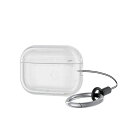 エレコム AirPods Pro 第2世代 ( 2022 ) ケース 用 ソフト AVA-AP4UCCR クリア