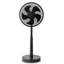 siroca(シロカ) DC 音声操作サーキュレーター扇風機 シロカのポチタマ扇 SF-V251(HD) ダークグレー