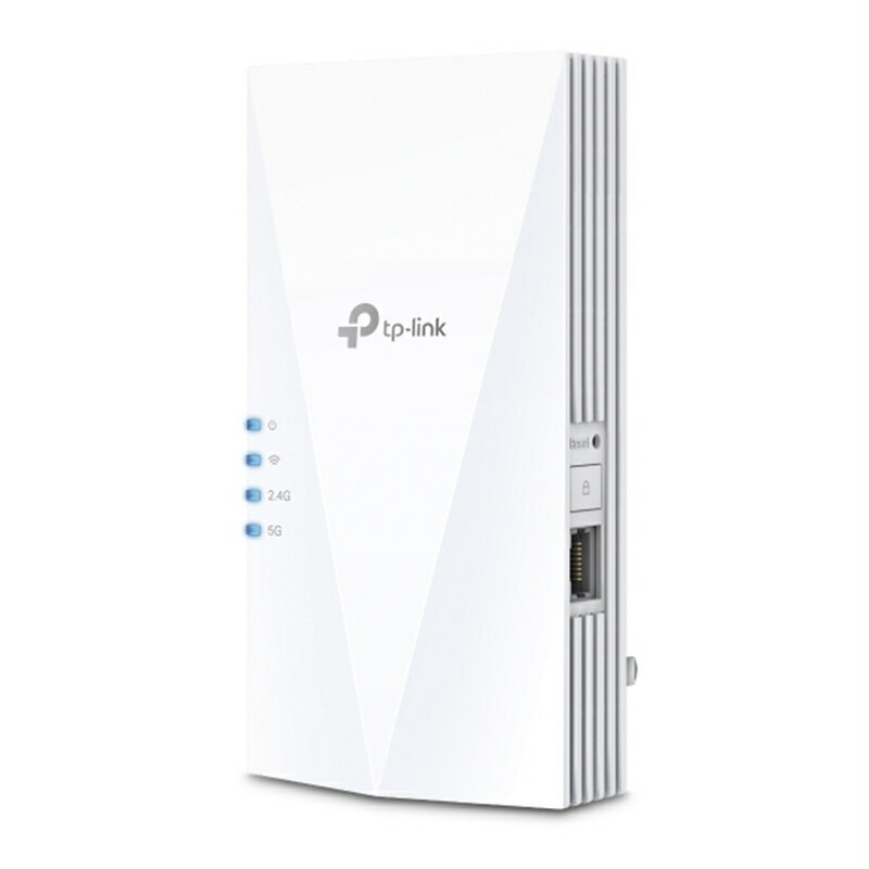 TP-Link（ティーピーリンク） AX1500 デュアルバンドWi-Fi 6中継器 RE500X TP-Link