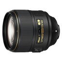 AF-S NIKKOR 105mm f/1.4E ED