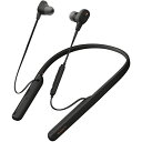 SONY（ソニー） Bluetoothイヤホン WI-1000XM2BM ブラック