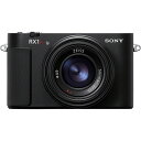 SONY(ソニー) 高画質タイプデジタルカメラ サイバーショット RX1R III DSC-RX1RM3