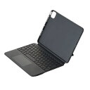 エレコム Touch Book for 11インチiPad Pro(M4) TK-CA10BPBK ブラック