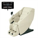 (長期無料保証/配送設置無料)Panasonic(パナソニック) マッサージチェア リアルプロ EP-MA121-C アイボリー