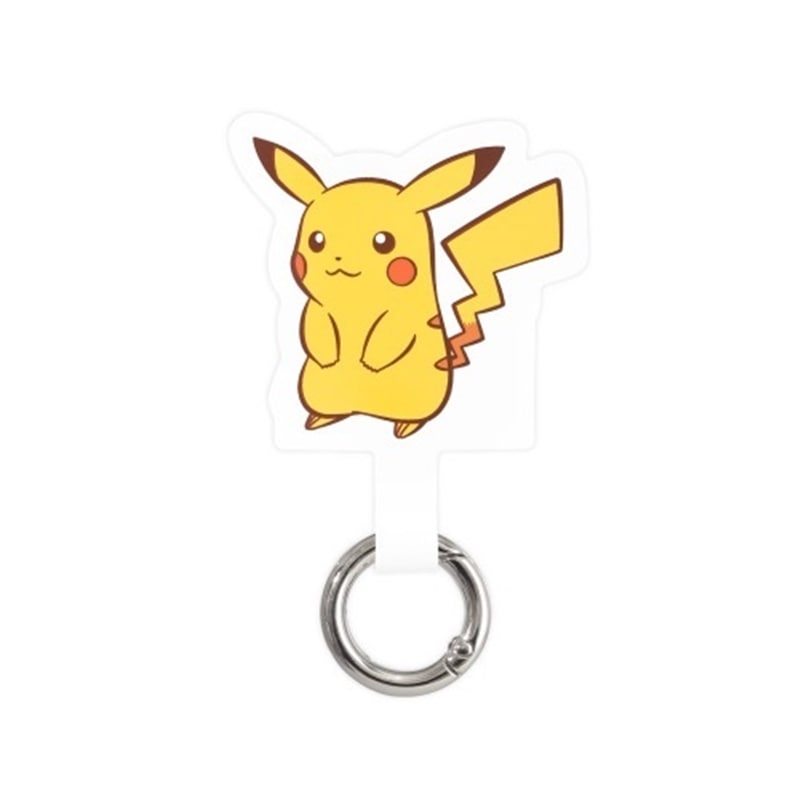 グルマンディーズ ポケットモンスター マルチリングプラス POKE-842A ピカチュウ