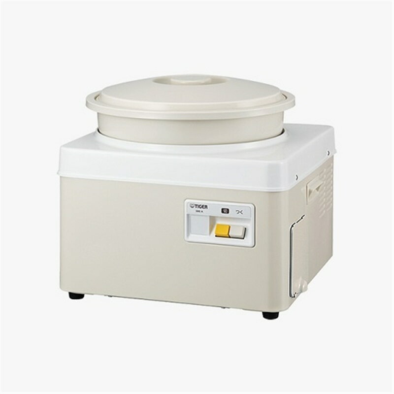 タイガー魔法瓶 餅つき機 SME-A541 WL ミルキーホワイト