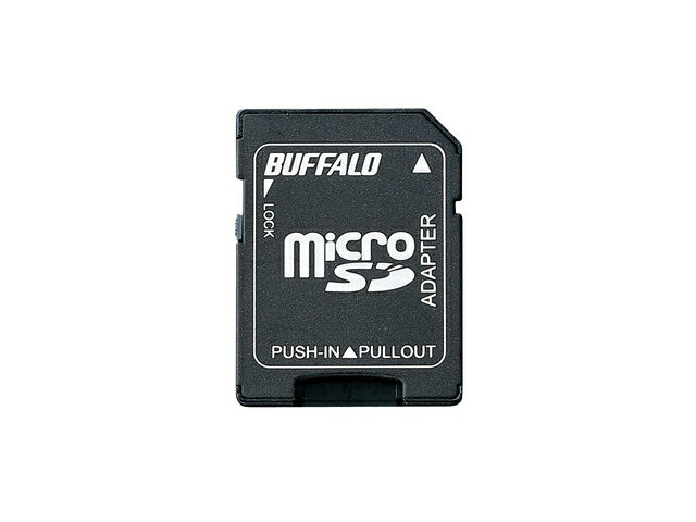 バッファロー(Buffalo) カードアダプタ ...の商品画像