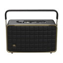JBL ワイヤレススピーカー Authentics 300 JBLAUTH300BLKJN ブラック