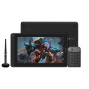 HUION (フイオン) Kamvas 13+K20 GS1331-K コスモブラック