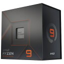 AMD CPU AMD Ryzen 9 7900X プロセッサ 100-100000589WOF