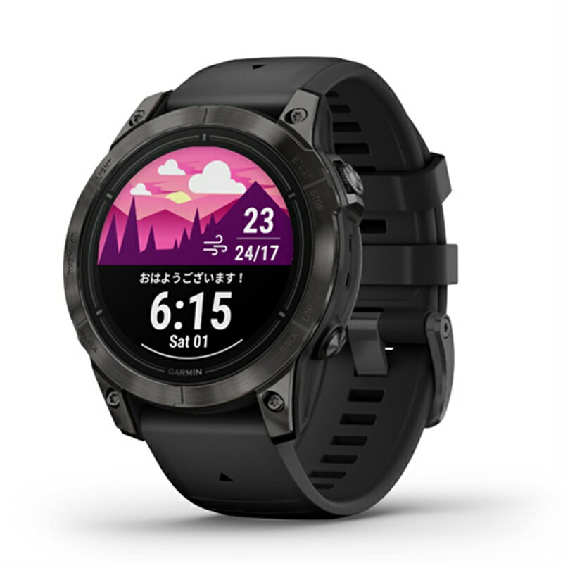 GARMINʥߥ ޡȥåepix Pro(Gen2) 010-02803-52 47mm ꥳХ