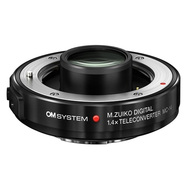 OM SYSTEM テレコンバーター MC-14(OM)