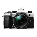 OM SYSTEM ミラーレス一眼カメラ OM SYSTEM OM-5 Mark II 14-150mm IIレンズキット OM-5 Mark II 14-15...