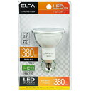 ELPA LED電球 LDR5L-M-E11-G004 電球色相当