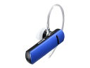 バッファロー(Buffalo) Bluetooth4.0対応 片耳ヘッドセット BSHSBE200BL ブルー