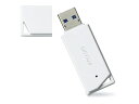 バッファロー Buffalo USBメモリ RUF3-K32GB-WH ホワイト 容量：32GB