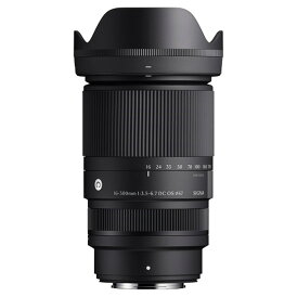SIGMA(シグマ) 交換用レンズ フジXマウント 16-300mm F3.5-6.7 DC OS Cライン (フジ)